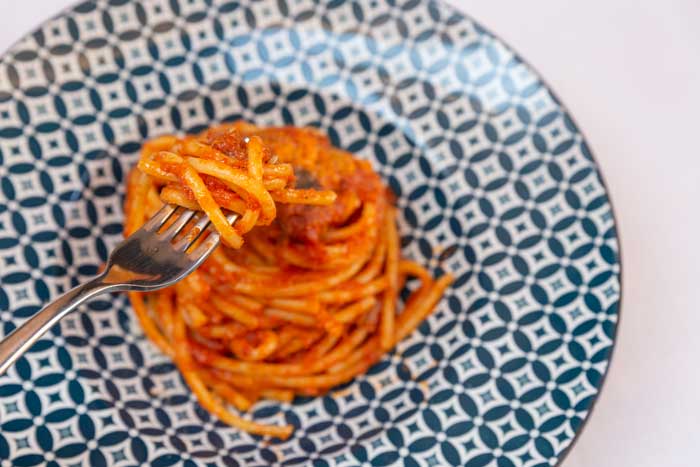 amatriciana