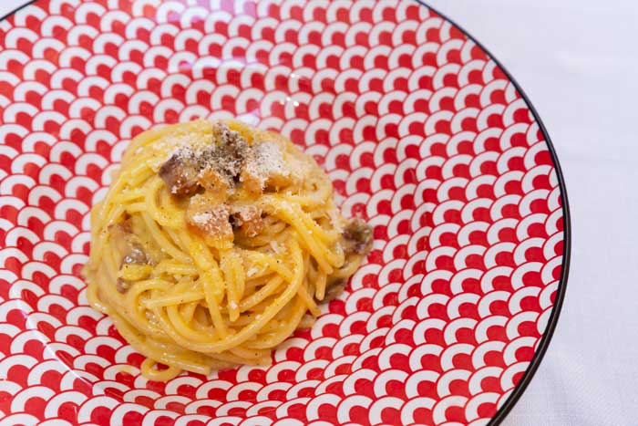 carbonara roma