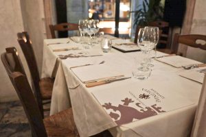 ristorante virginiae roma