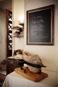 ristorante virginiae prodotti di qualità