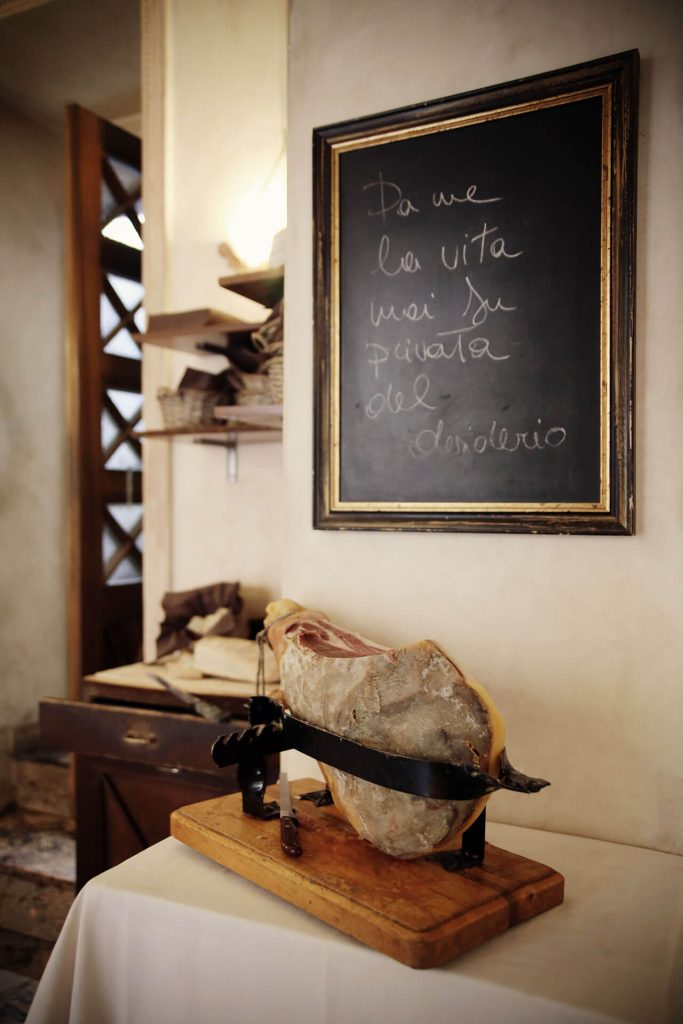 ristorante virginiae prodotti di qualità