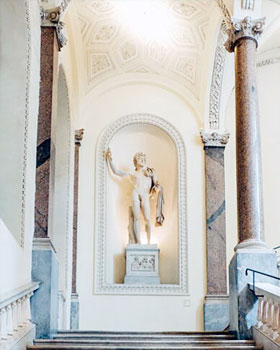 Palazzo Braschi Piazza Navona Ristorante